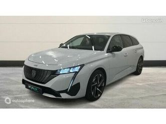 peugeot 308 sw 1.5 bluehdi 130ch s&s allure eat8