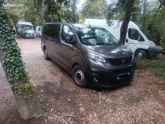 peugeot expert traveller