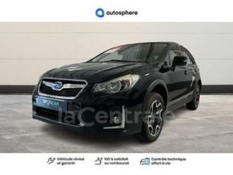 generation2 2.0 4wd luxury lineartronic