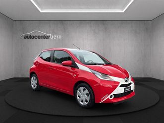 aygo 1.2 vvt-i x-cite