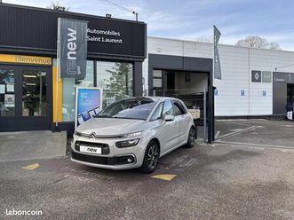 citroën c4 ii puretech 130ch feel s&s eat6