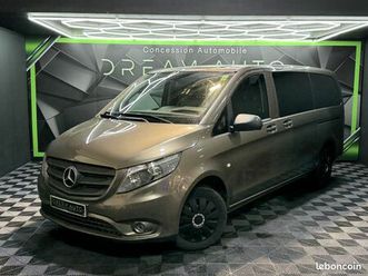 mercedes vito fg 111 cdi mixto compact