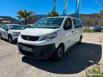 peugeot traveller 1.5 bluehdi 120 s&s long business