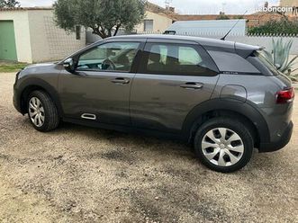 citroën c4 cactus feel 1.2 puretech 110 cv stop and start