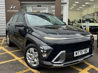 2025 hyundai kona 1.6 t-gdi advance dct