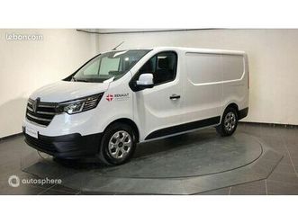 renault trafic véhicule utilitaire ou société l1h1 3t e-tech ac22 advance -24
