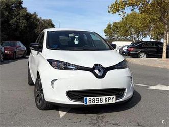 renault zoe