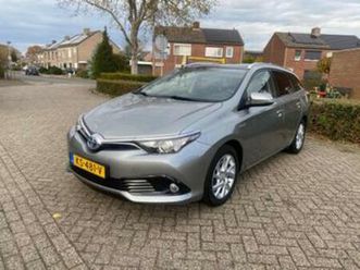 toyota auris touring sports 1.8 hybrid trend (nieuwe apk ) — toyota — marktplaats