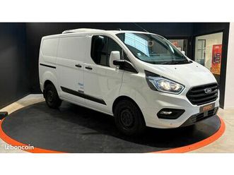 ford transit custom fourgon 2.0 tdci 130 l1h1 ambiente frigorifique