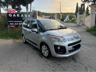 citroën c3 picasso 110cv