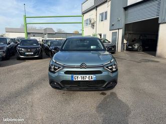 nouvelle c4 1.2 130 cv feel pack +