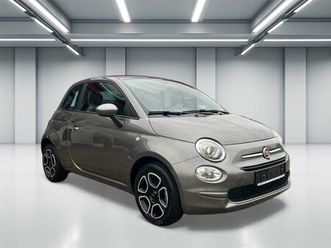 fiat 500 club mildhybrid