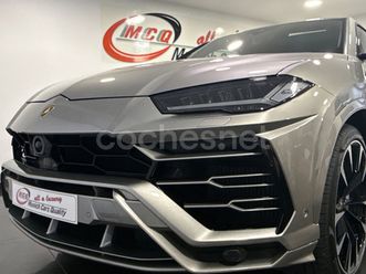 lamborghini urus - 650 cv