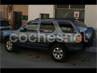 opel frontera 2.2 dti limited