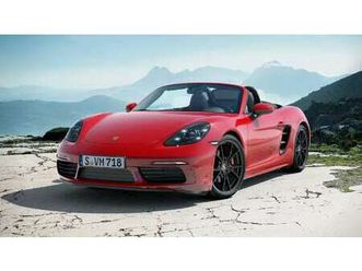 718 boxster 2.5 s 350cv pdk-full opt-iva esposta