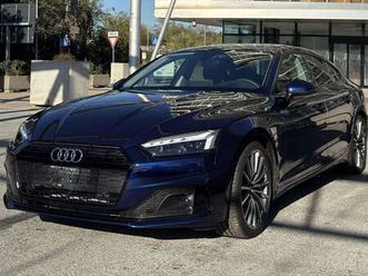 a5 sportback tfsi 2.0 110 kw s tronic business