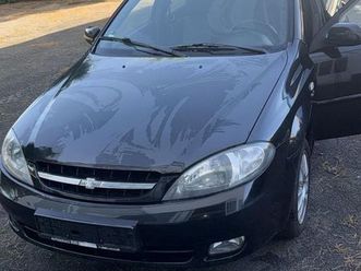 chevrolet lacetti diesel tüv