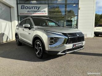 mitsubishi eclipse cross 2.4 mivec phev 188ch business 4wd