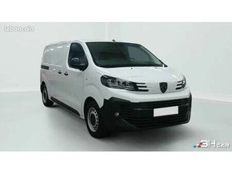 peugeot expert fourgon fourgon expert fgn m bluehdi 120 s s bvm6(27390 ttc )