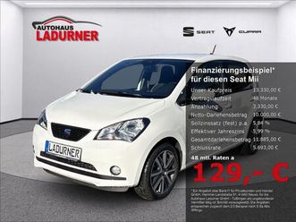 seat mii electric plus *fulllink+klimaautom+shz+spurh