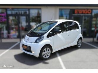 citroen c-zero airdream achat integral - electric 65cv 14.5kwh - clim auto - feux auto - bluetooth