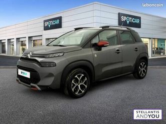 citroën c3 aircross puretech 110 s&s bvm6 c-series