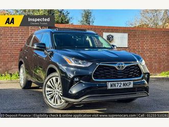 2.5 vvt-h excel cvt 4wd euro 6 (start/stop) 5dr