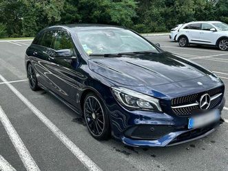 mercedes cla 220 d pack amg