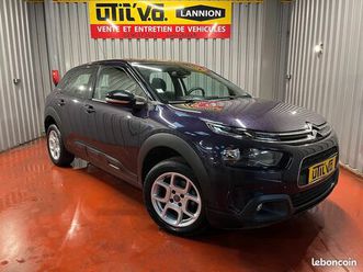 citroen c4 cactus bluehdi 100cv feel business