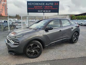 citroen c4 c4 bluehdi 110 ss bvm6 feel pack business