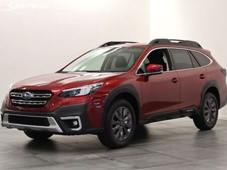 subaru outback 2.5i 4wd active nové