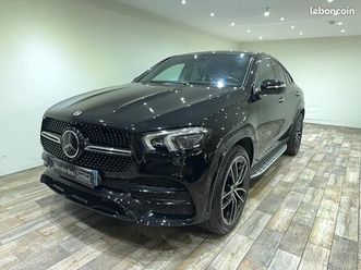 MERCEDES GLE GLE 350 DE mercedes-gle-coupe-350-de-9g-tronic-4matic-amg-line