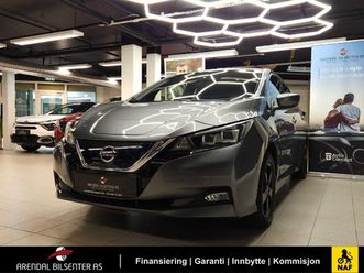 62kwh e+ / naf-test / bose / tekna / wltp-385km / v.pum