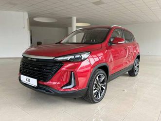 baic x35 1,5t universal edition 6m/t