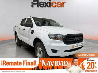 pickup doble cabina 2.0 ecoblue 125kw 4x4 doble cab. xl s/s (ac2)