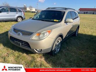 used 2008 hyundai veracruz gls