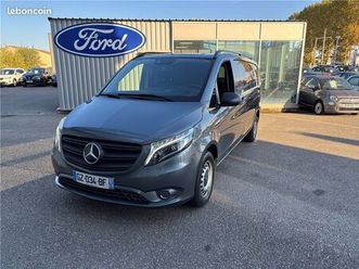 mercedes vito fourgon 116 cdi extra long bva rwd select