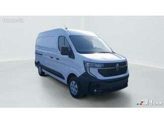 renault master van van master fgn trac 3t5 l2h2 blue dci 130 extra(36390 ttc)