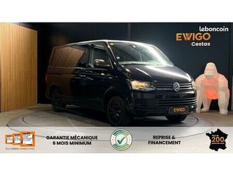 volkswagen transporter t6 2.0 tdi 102 ch l1h1 business line 3pl bvm5