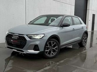 30 tfsi citycarver | s-line | led | apple carplay