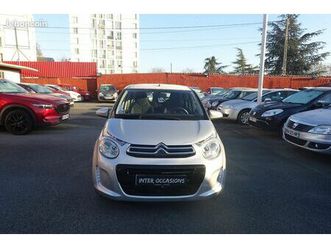 citroen c1 puretech 82 shine 5p