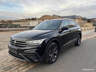 volkswagen tiguan allspace 1.5 tsi 150ch life business dsg7