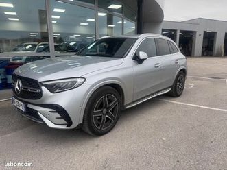 mercedes-benz glc 220 d 197ch amg line 4matic 9g-tronic