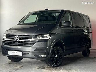 volkswagen transporter 2.0 tdi 204ch l1 business plus