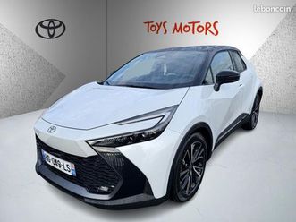 toyota c-hr 1.8 hybride 140 collection ng hybrid