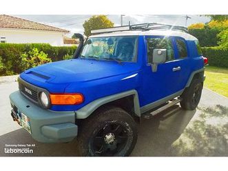 vds toyota fj cruiser