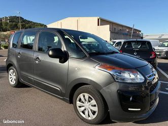 citroën c3 picasso 1.4 vti vitamine