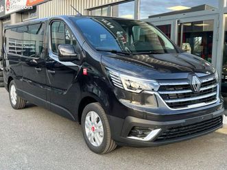 renault trafic iii cabine approfondie l2h1 bluedci150ch rededition bva9 5 pl