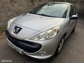 peugeot 206+ 1.4 hdi 70 urban 5p