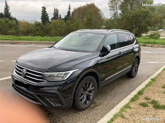 tiguan all space 2.0 tdi 150 ch life business dsg7